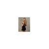 Lobellis nuisette et string - Noirs